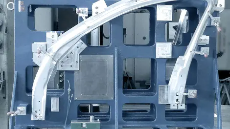 Dispositivos de control y maquetas