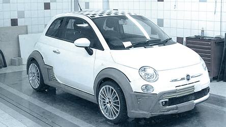 Diseño de automóviles