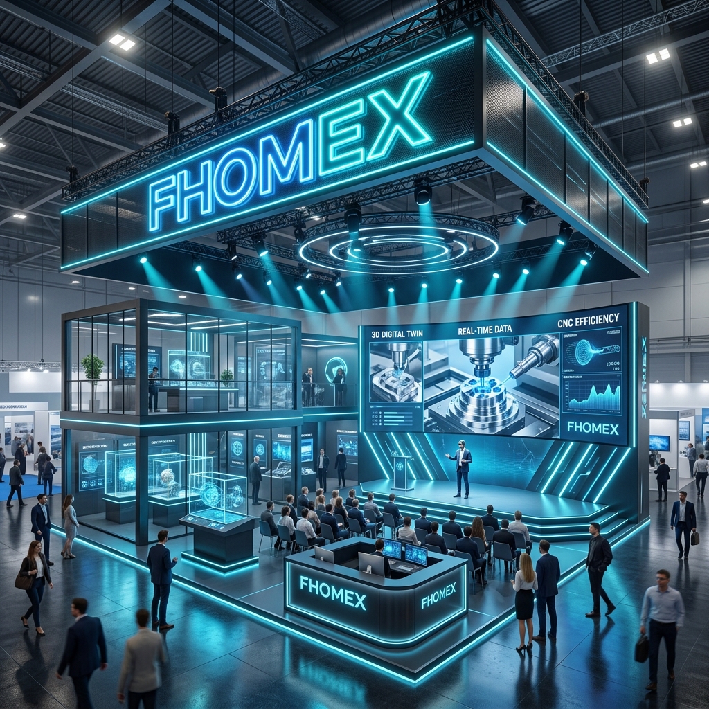 Eventos FHOMEX Hero Stage