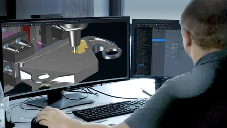 Programación CNC Tebis