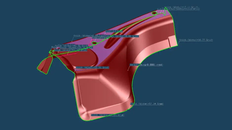 Tebis Viewer con CAD 3D